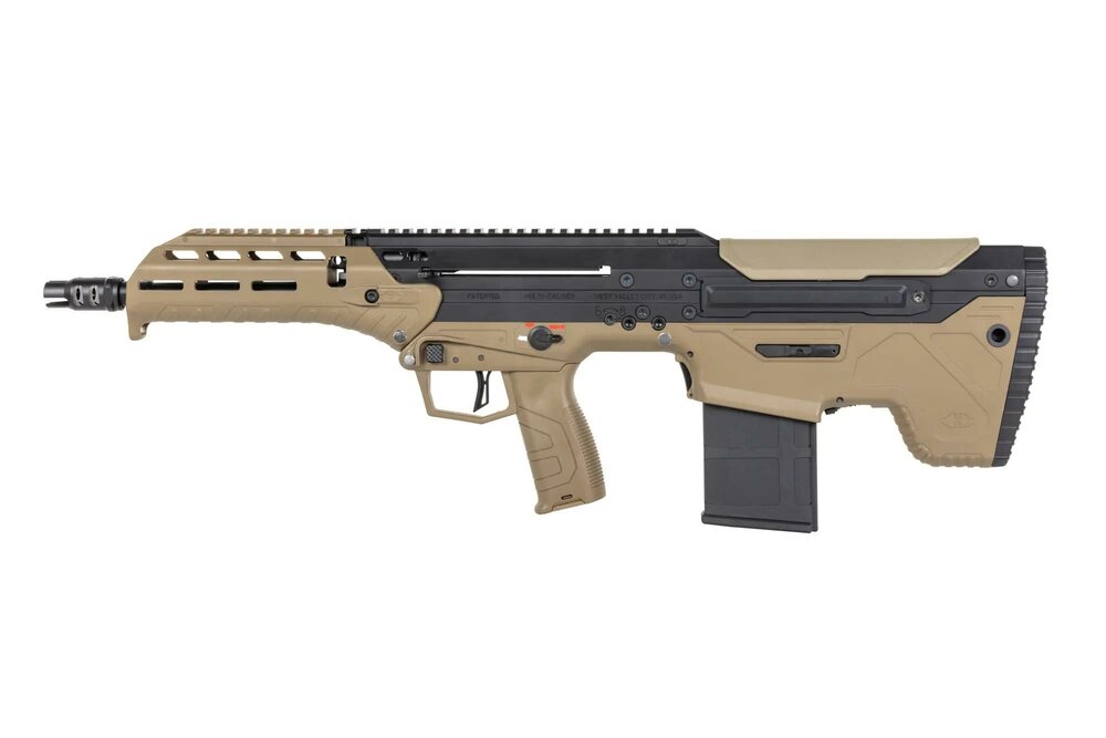 Silverback x Desert Tech MDRX V3 Half-Tan airsoft Carbine
