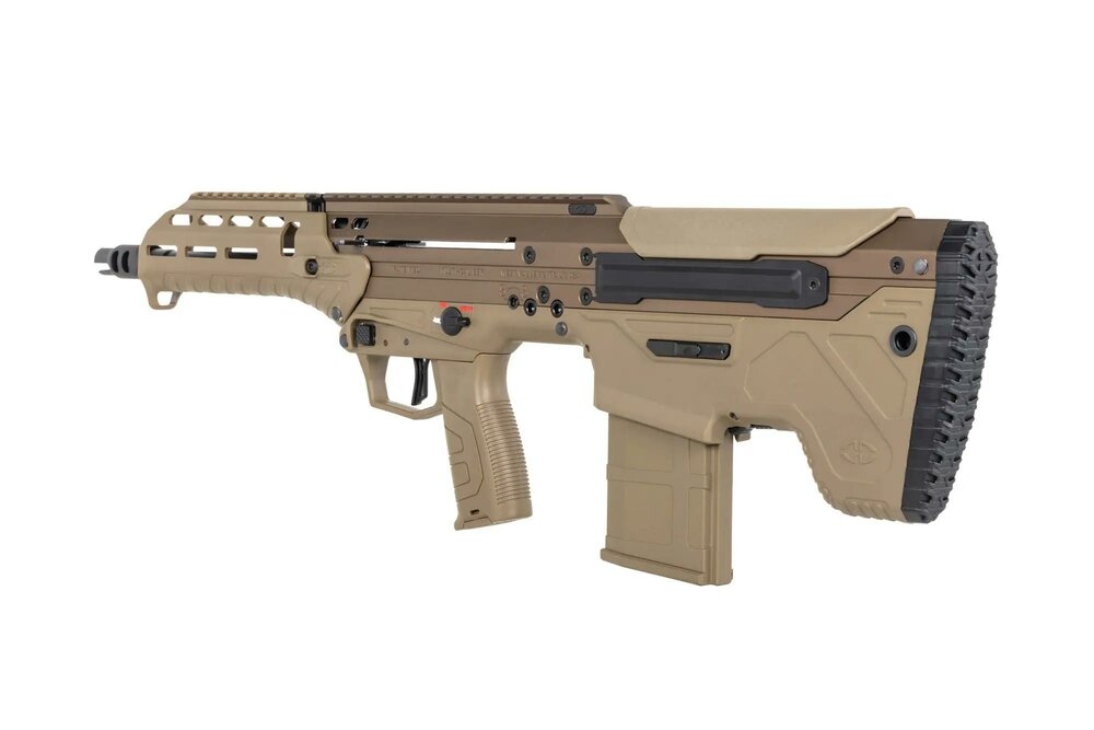Silverback x Desert Tech MDRX V3 Flat Dark Earth airsoft Carbine
