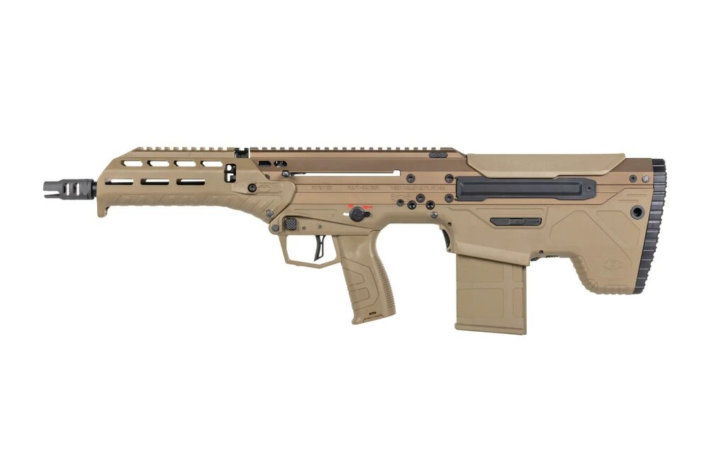 Silverback x Desert Tech MDRX V3 Flat Dark Earth airsoft Carbine
