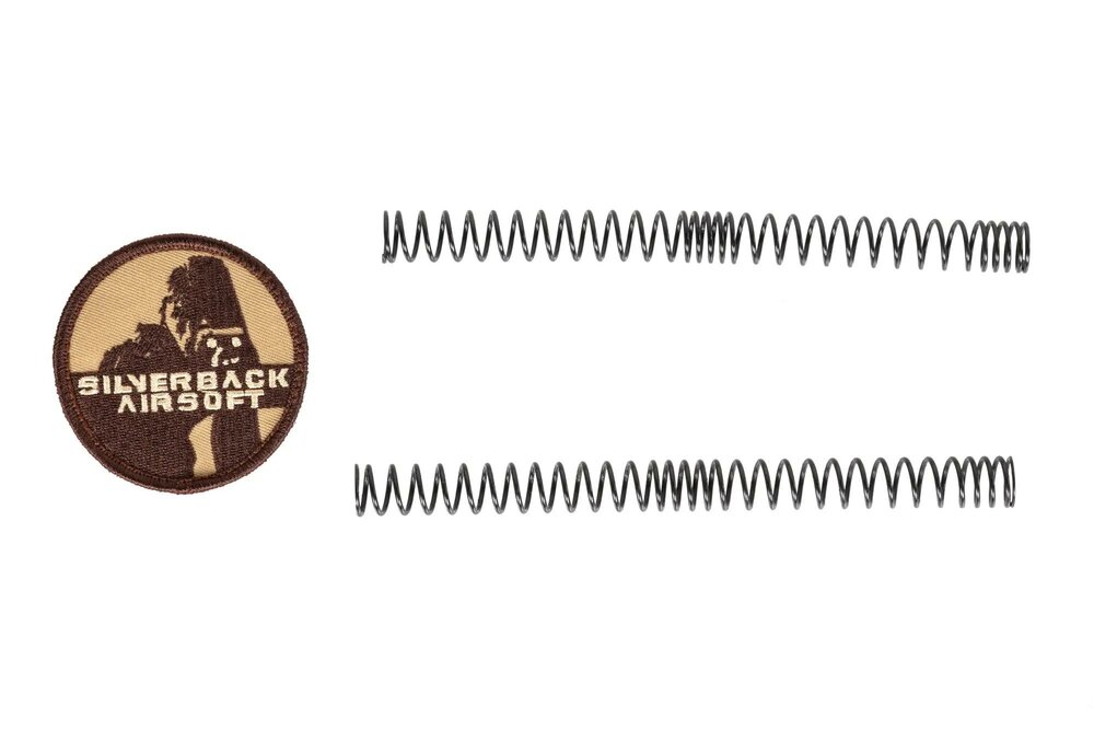 SILVERBACK x Desert Tech MDRX V3 Flat Dark Earth 