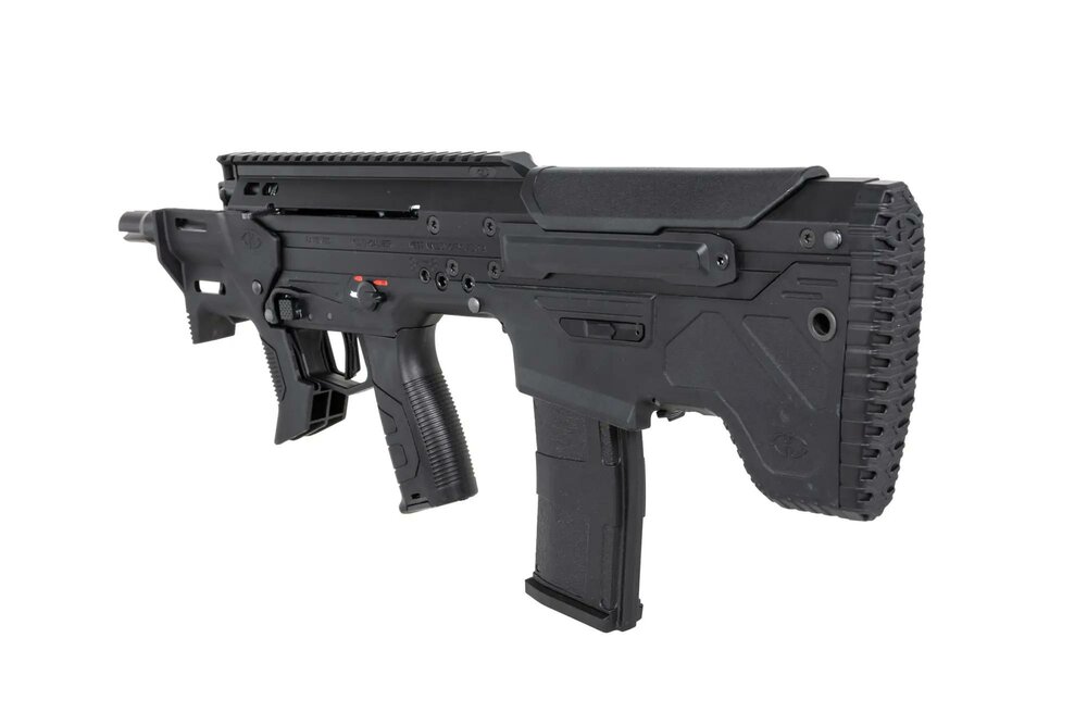 Silverback x Desert Tech MDRX Micron V3 airsoft Carbine Black