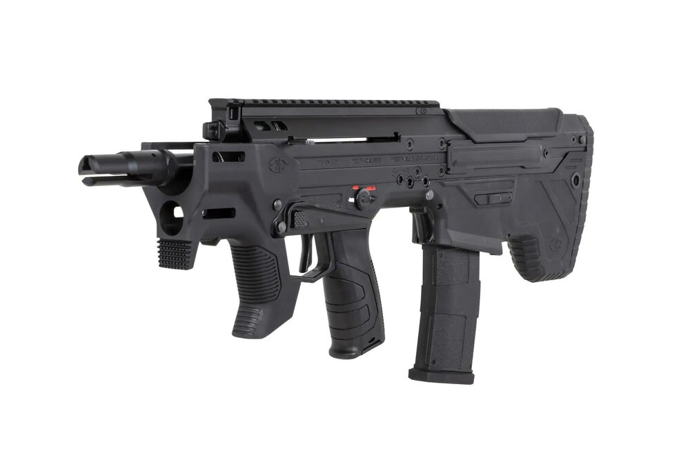 Silverback x Desert Tech MDRX Micron V3 airsoft Carbine Black