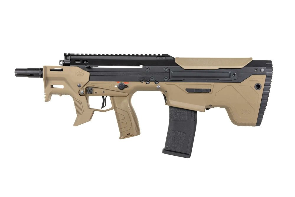 Silverback x Desert Tech MDRX Micron V3 Half-Tan airsoft Carbine