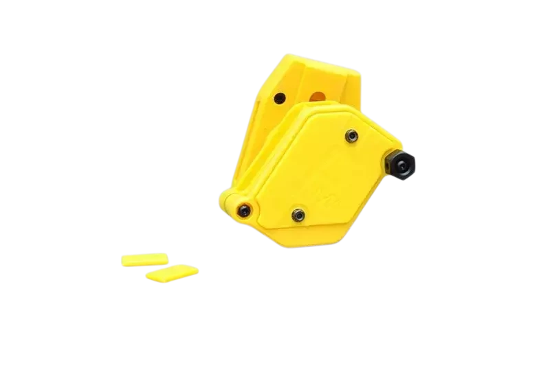 FMA Multi-Angle Speed ​​Pistol Magazine Pouch - yellow
