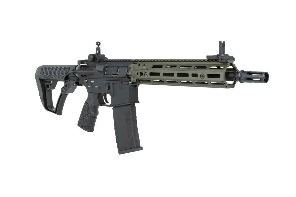 Karabinek ASG E&amp;C EC-644 Kestrel&trade; ETU Oliwkowy