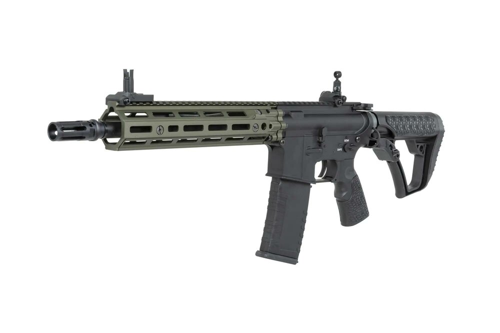 Karabinek ASG E&amp;C EC-644 Kestrel&trade; ETU Oliwkowy