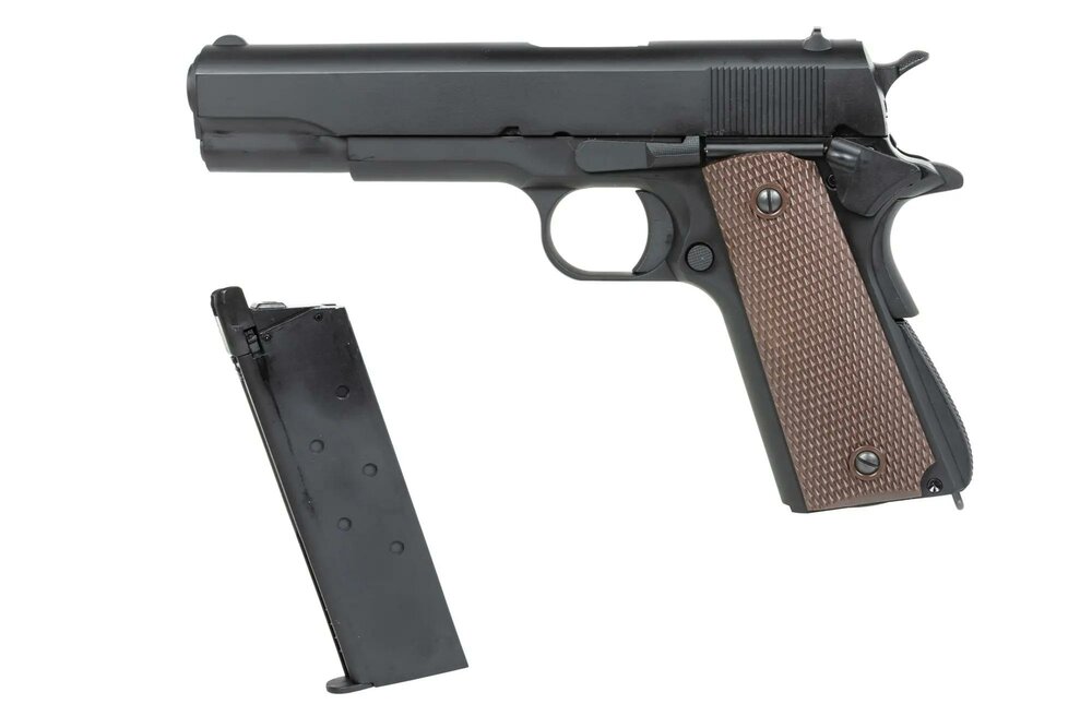 E&amp;C EC-3101 airsoft pistol