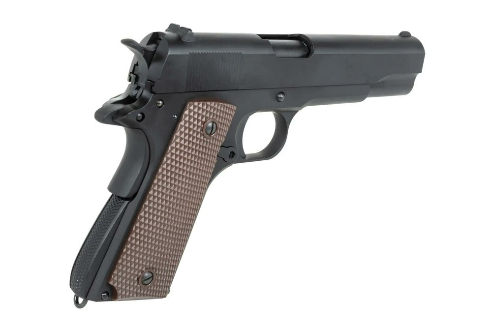 E&amp;C EC-3101 airsoft pistol