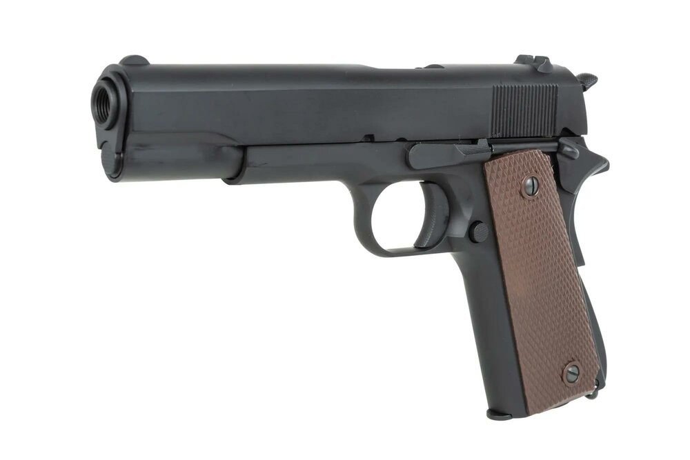 E&amp;C EC-3101 airsoft pistol