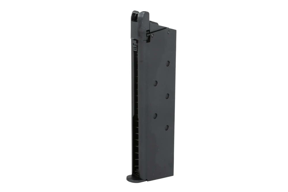 Magazine green gas 22 E&amp;C BBs for replicas type 1911 MA019