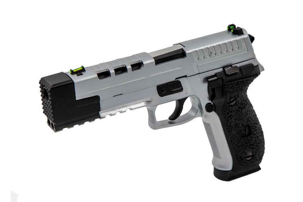 VORSK GBB gas VP26X Silver 1,0J