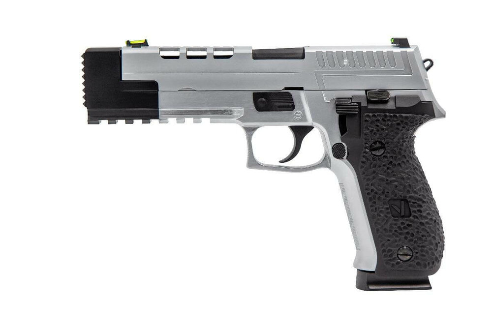 VORSK GBB gas VP26X Silver 1,0J