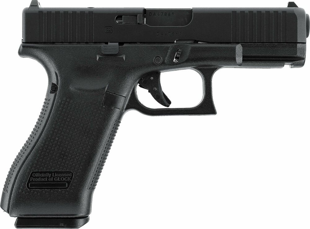 UMAREX (GHK) GLOCK G45 MOS gen5 GBB