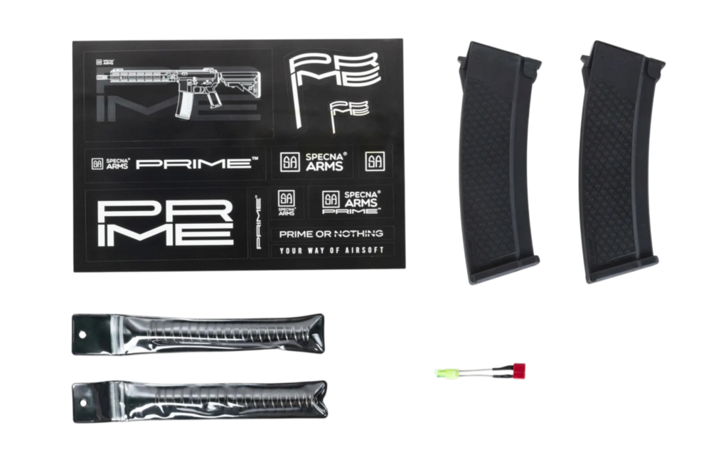 SPECNA ARMS SA-PJ02 Prime&trade; Aster V3 SE ETU