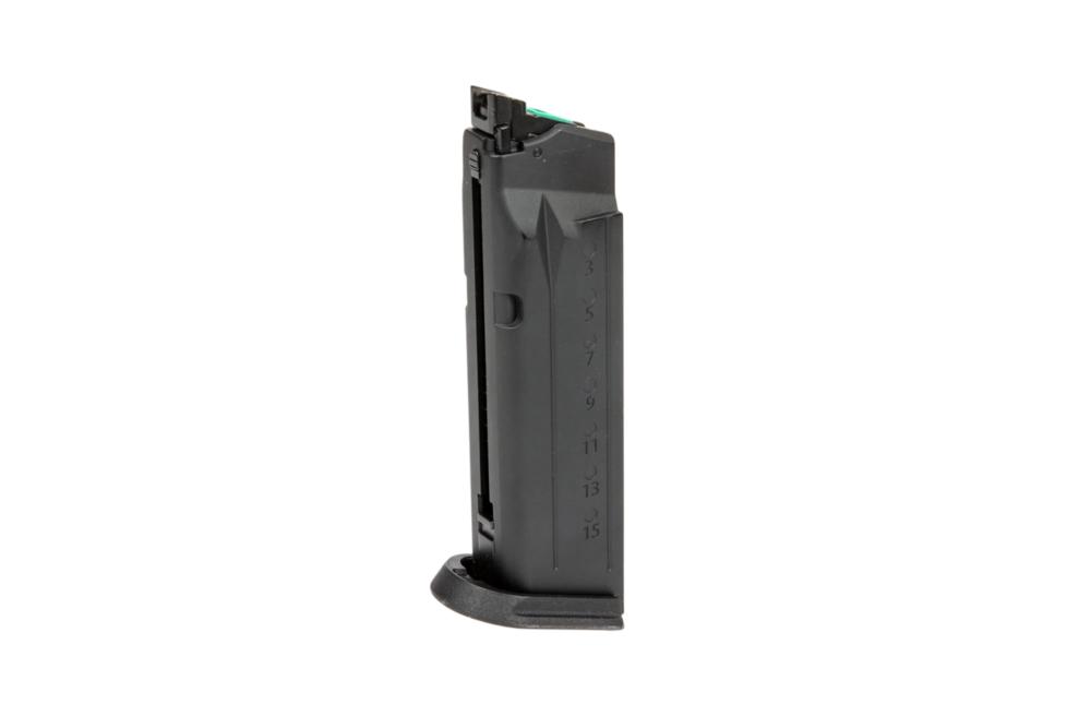G&amp;G MAGAZINE Piranha GBB 25rds