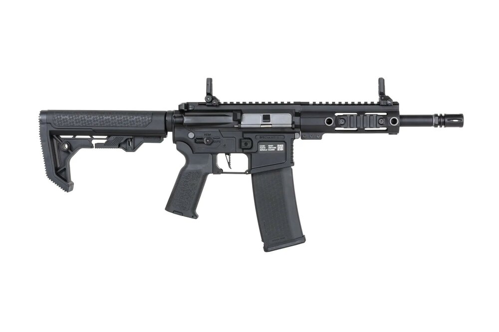 SPECNA ARMS SA-F04-RL FLEX BLDC Light Ops HAL ETU Gen.2 Zwart