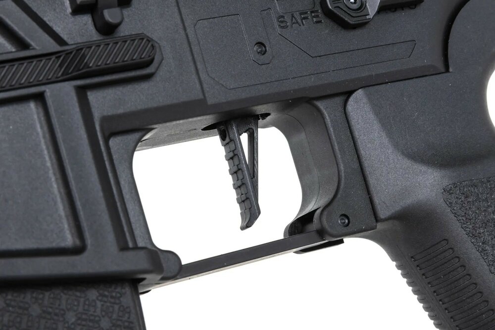 SPECNA ARMS SA-F04-RL FLEX BLDC Light Ops HAL ETU Gen.2 Zwart
