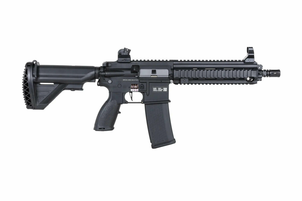 SPECNA ARMS SA-FH06 FLEX BLDC HAL ETU Gen.2 Black 