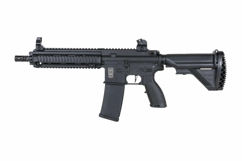 SPECNA ARMS SA-FH06 FLEX BLDC HAL ETU Gen.2 Black 
