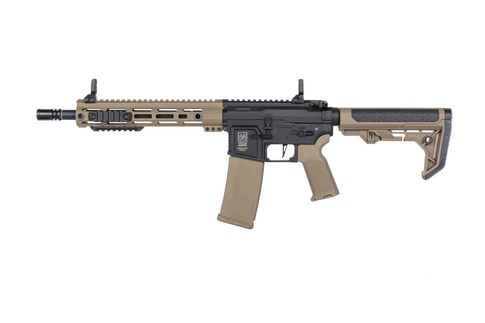 SPECNA ARMS SA-F05-RL FLEX BLDC HAL ETU Gen.2 Half Tan