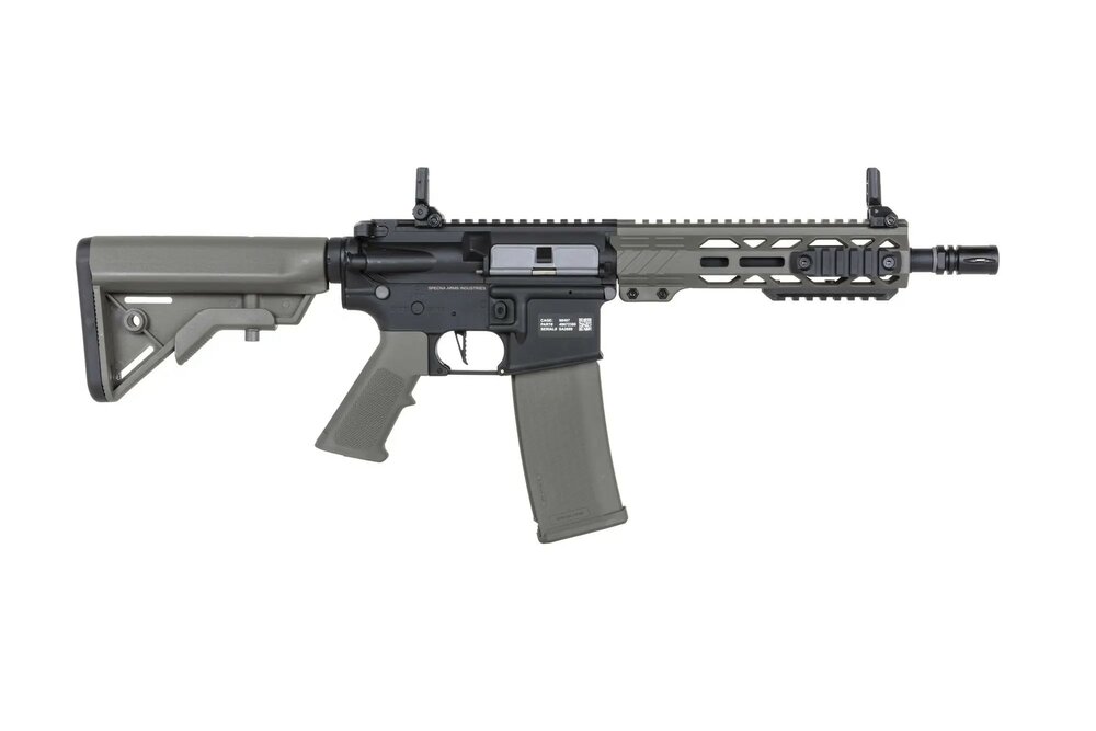 SPECNA ARMS SA-F08 FLEX BLDC HAL ETU Gen.2 Olive
