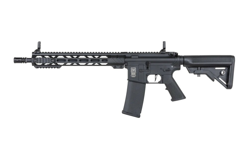 SPECNA ARMS SA-F09 FLEX BLDC HAL ETU Gen.2 Black