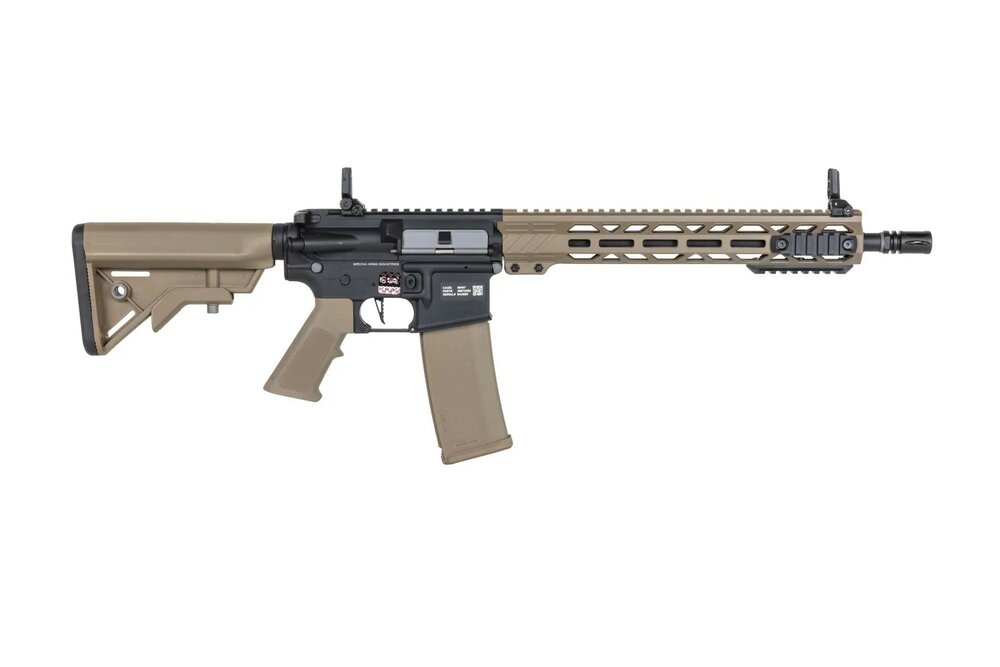 SPECNA ARMS SA-F09 FLEX BLDC HAL ETU Gen.2 Half Tan 