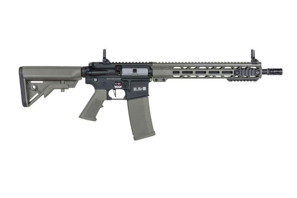 SPECNA ARMS SA-F09 FLEX BLDC HAL ETU Gen.2 Olive
