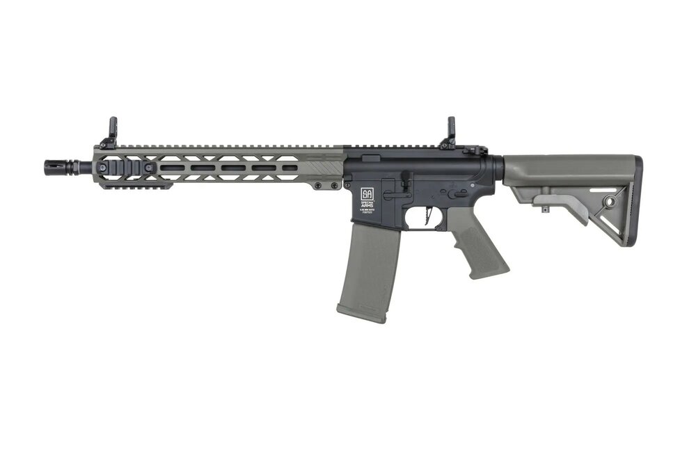 SPECNA ARMS SA-F09 FLEX BLDC HAL ETU Gen.2 Olive
