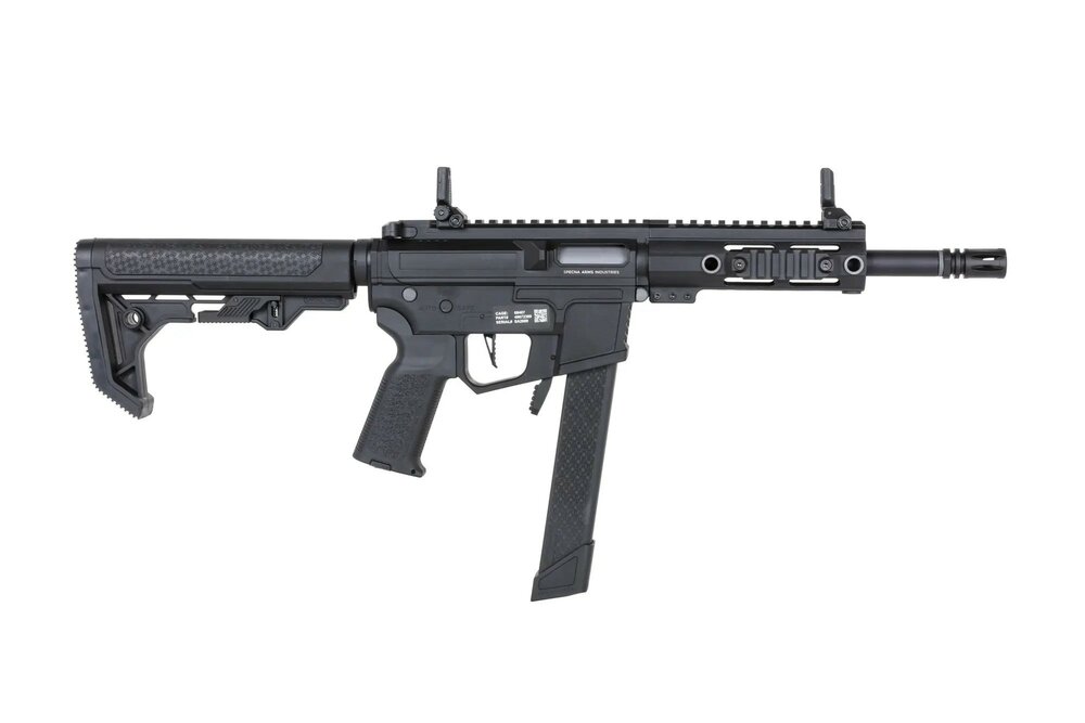 SPECNA ARMS SA-FX01 BLDC HAL ETU Gen.2 Black 