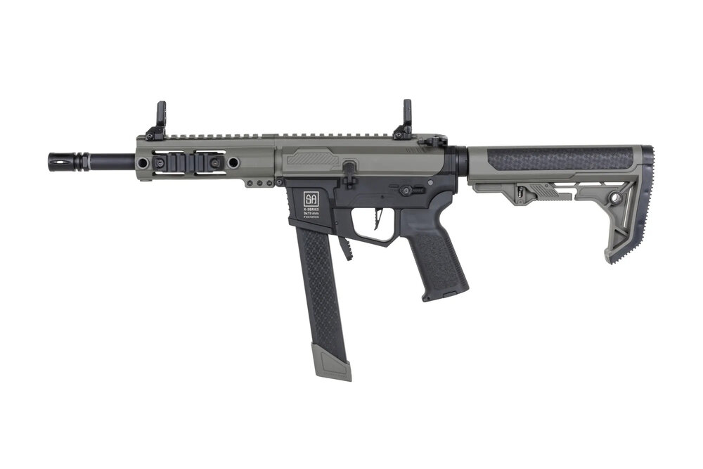 SPECNA ARMS SA-FX01 FLEX BLDC HAL ETU gen.2