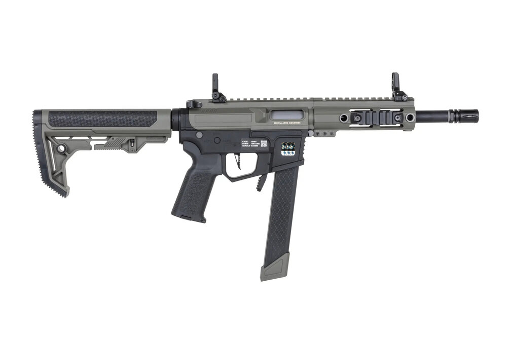 SPECNA ARMS SA-FX01 FLEX BLDC HAL ETU gen.2