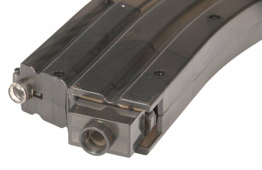 DELTA ARMORY Speedloader 450 BB&#039;s Black 