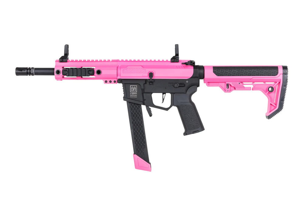 SPECNA ARMS SA-FX01 FLEX BLDC HAL ETU Gen.2 Pink 