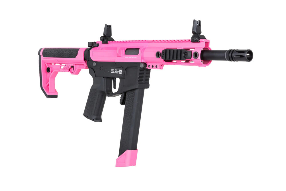 SPECNA ARMS SA-FX01 FLEX BLDC HAL ETU Gen.2 Pink 