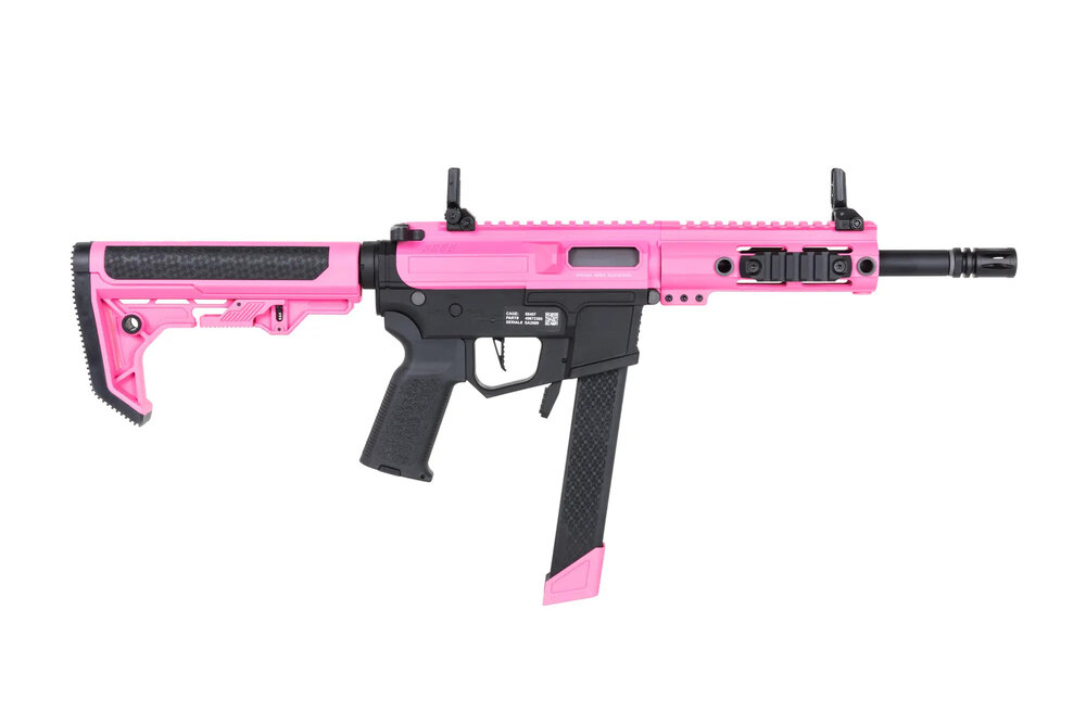 SPECNA ARMS SA-FX01 FLEX BLDC HAL ETU Gen.2 Pink 