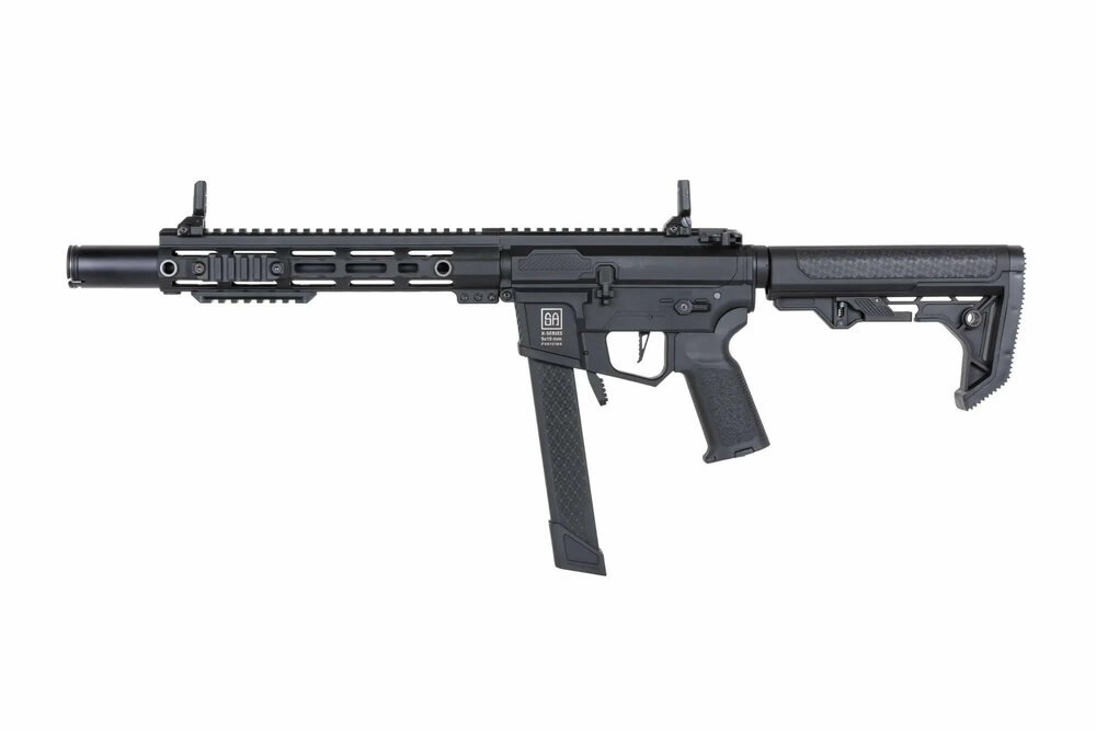 SPECNA ARMS SA-FX02 FLEX BLDC HAL ETU Gen.2 Black