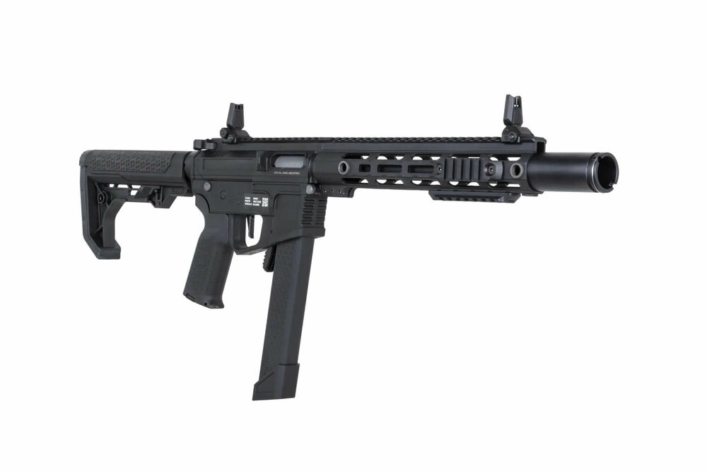 SPECNA ARMS SA-FX02 FLEX BLDC HAL ETU Gen.2 Black