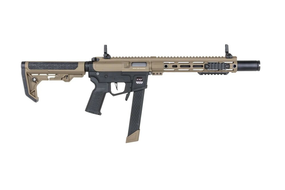 SPECNA ARMS SA-FX02 FLEX BLDC HAL ETU Gen.2 Half-Tan