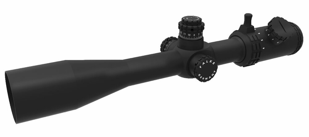 FALKE Tac 4&ndash;16&times;44 tactisch richtkijker