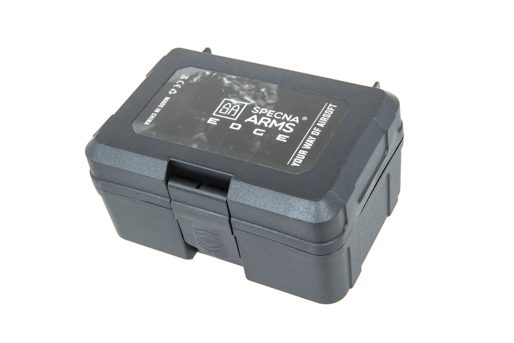 SPECNA ARMS EDGE&trade; HP red dot sight with QD mount Black