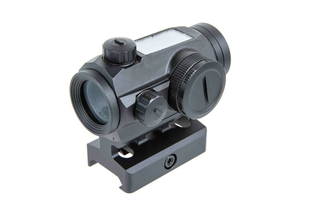 SPECNA ARMS  EDGE&trade; HP V2 red dot sight Black