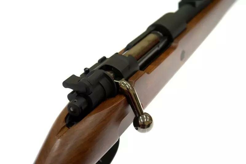 DOUBLE BELL Kar98k (Spring Powered) - Polymer Version