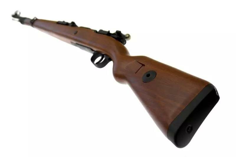 DOUBLE BELL Kar98k (Spring Powered) - Polymer Version