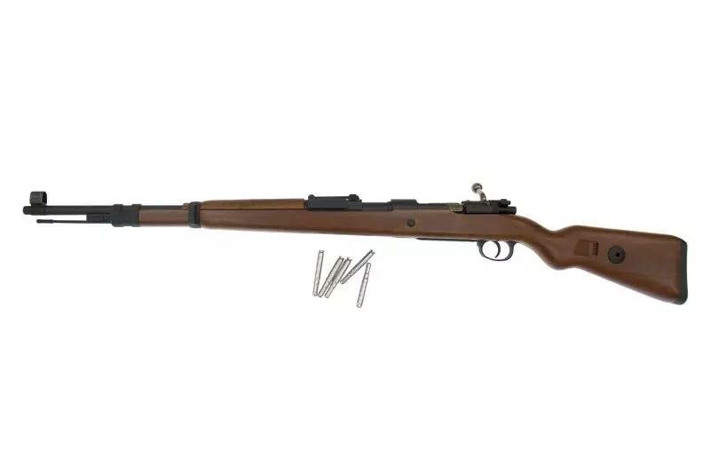 DOUBLE BELL Kar98k (Spring Powered) - Polymer Version