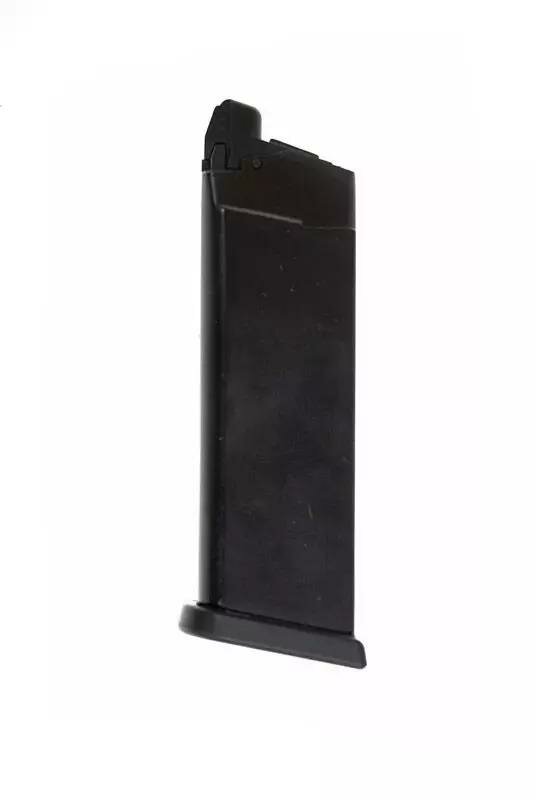 Gas-Powered G23 Pistol Magazine