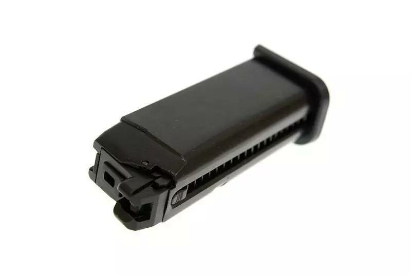 Gas-Powered G23 Pistol Magazine