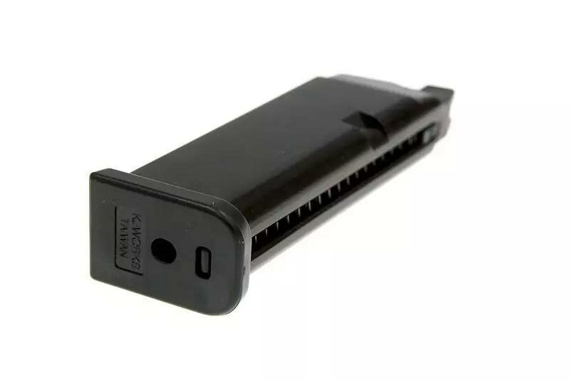 Gas-Powered G23 Pistol Magazine