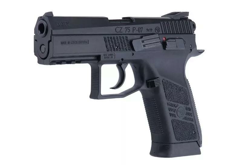 CZ 75 P-07 Duty pistol replica
