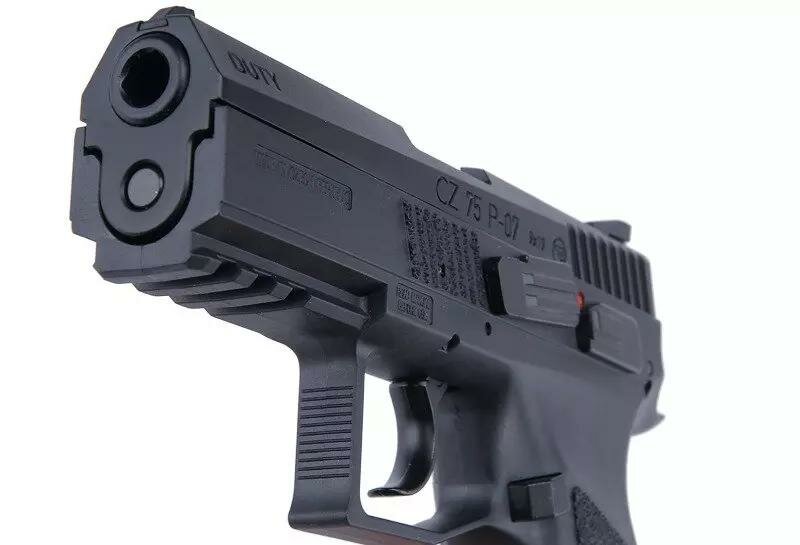 CZ 75 P-07 Duty pistol replica